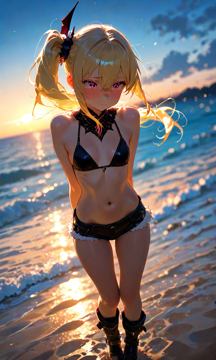 ルシアーナ・デ・モンテフィーノ Lucy (ZZZ)-pixiv插画-作品交流服务