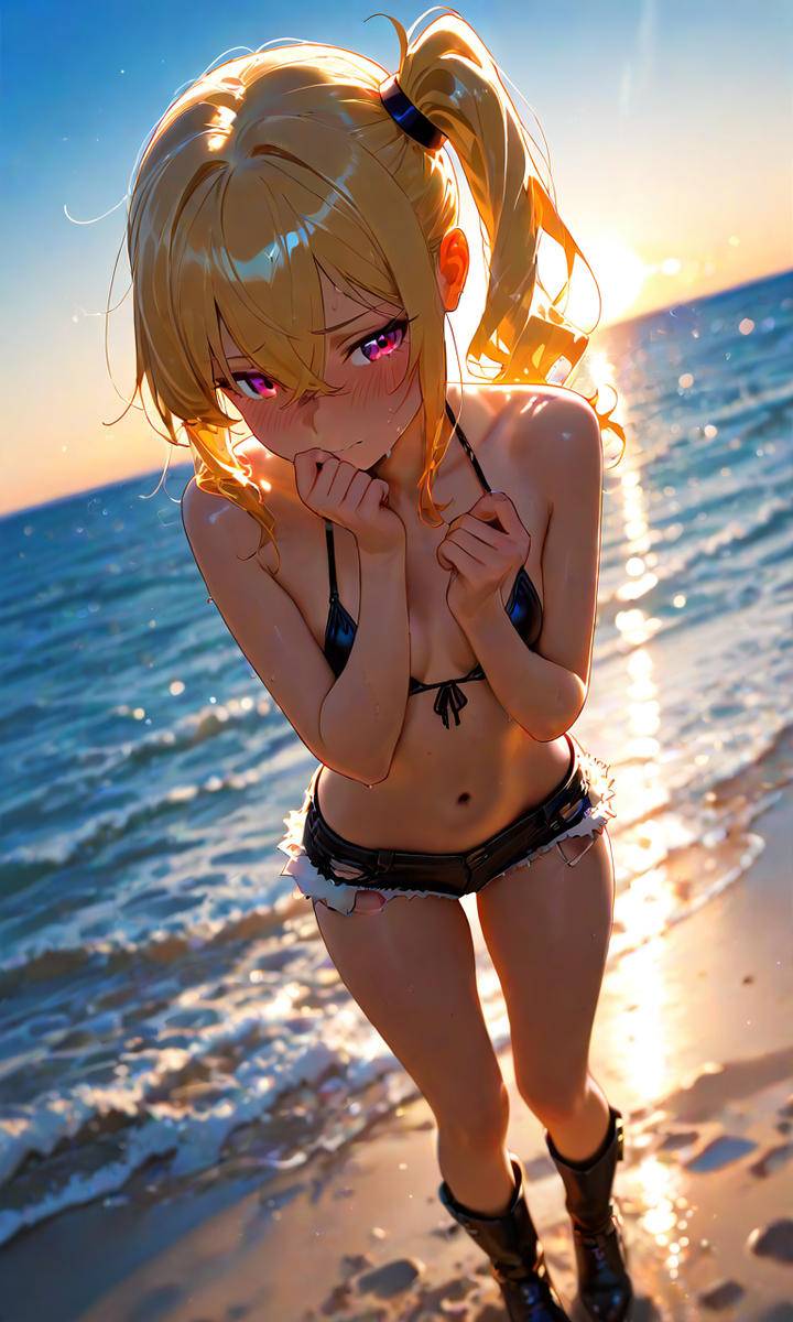 ルシアーナ・デ・モンテフィーノ Lucy (ZZZ)-pixiv插画-作品交流服务