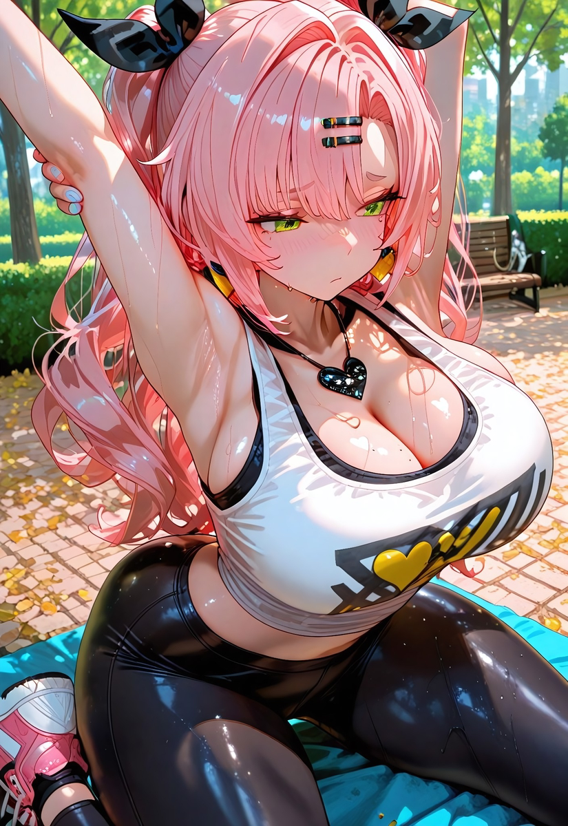 ニコ・デマラ Nicole Demara-pixiv插画-作品交流服务