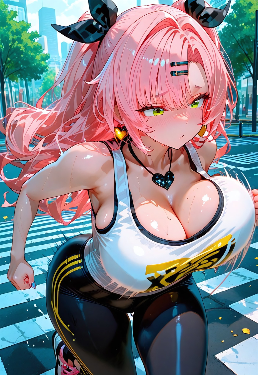 ニコ・デマラ Nicole Demara-pixiv插画-作品交流服务