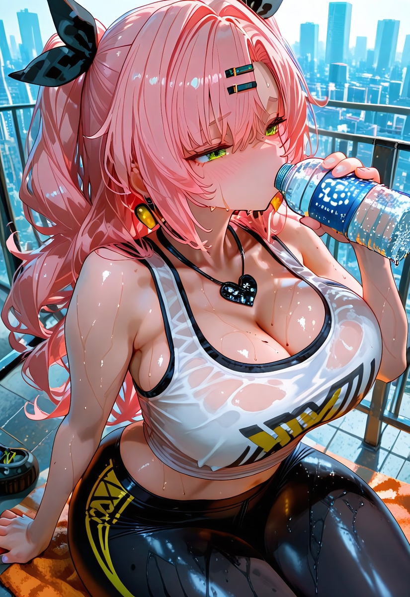 图片[5]-ニコ・デマラ Nicole Demara-pixiv插画-作品交流服务