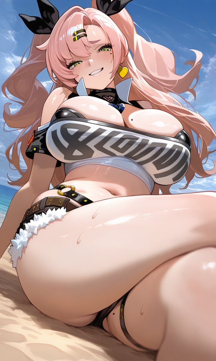 ニコ・デマラ Nicole Demara 2-pixiv插画-作品交流服务