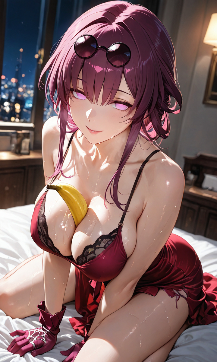 カフカ Kafka-pixiv插画-作品交流服务