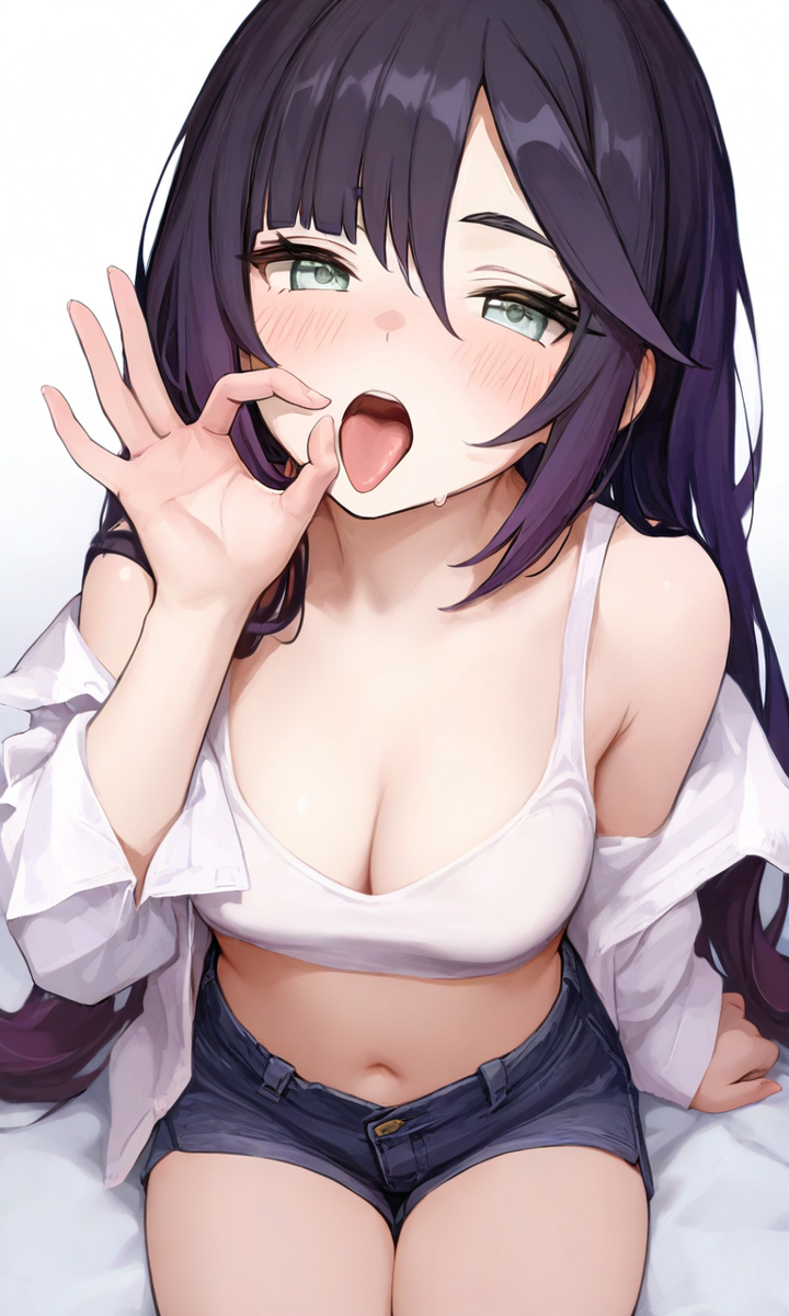 モナ Mona-pixiv插画-作品交流服务