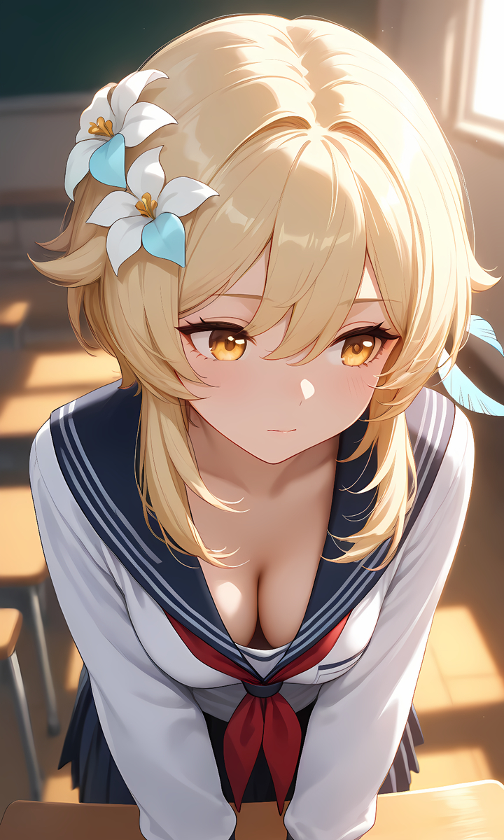 蛍 Lumine-pixiv插画-作品交流服务