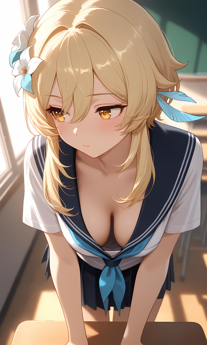 蛍 Lumine-pixiv插画-作品交流服务