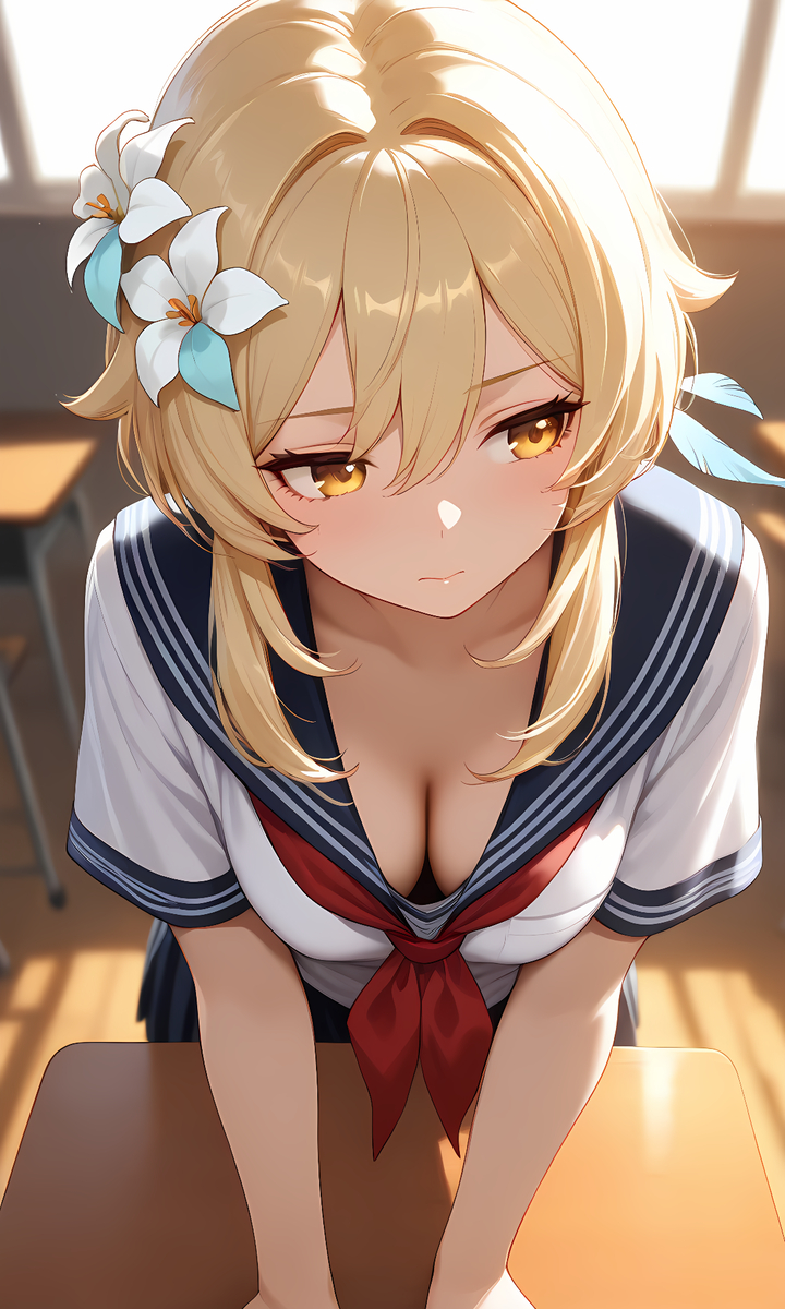 蛍 Lumine-pixiv插画-作品交流服务