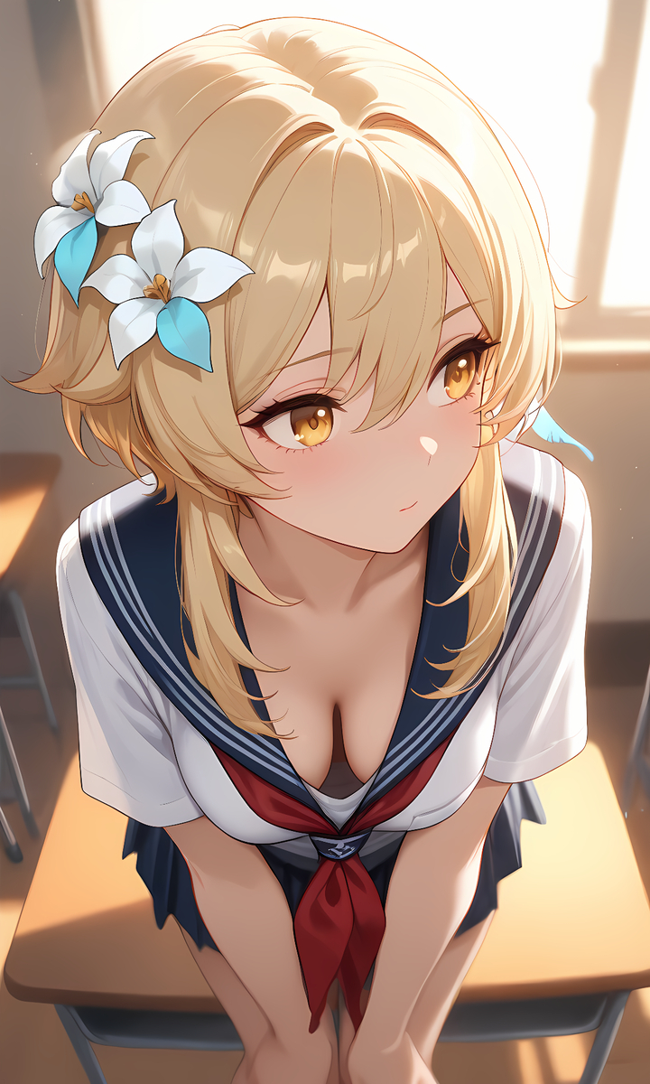 蛍 Lumine-pixiv插画-作品交流服务