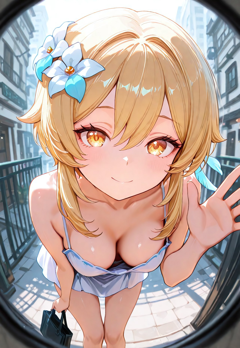 蛍 Lumine 2-pixiv插画-作品交流服务