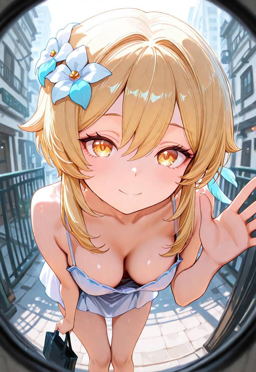 蛍 Lumine 2-pixiv插画-作品交流服务