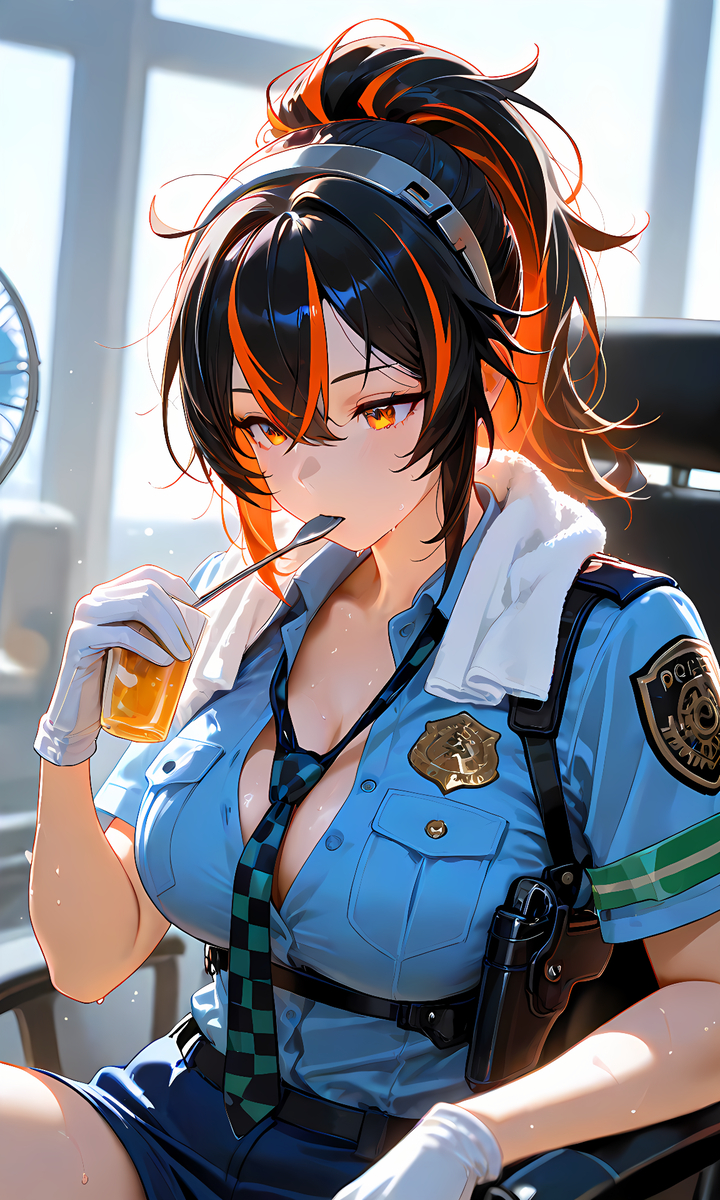 朱鳶 Zhu Yuan 2-pixiv插画-作品交流服务