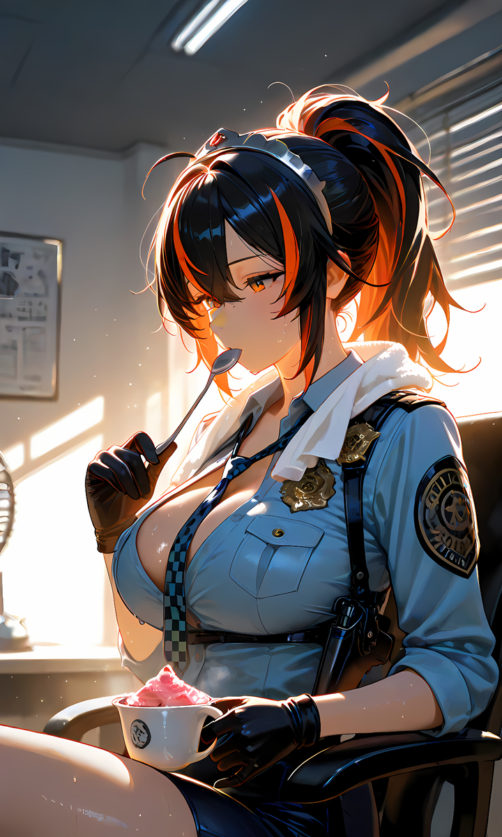 朱鳶 Zhu Yuan 2-pixiv插画-作品交流服务