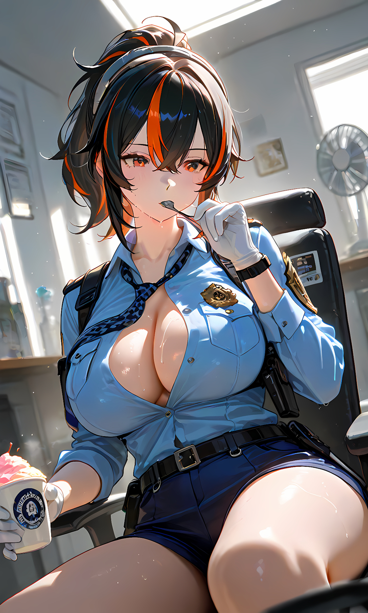 朱鳶 Zhu Yuan 2-pixiv插画-作品交流服务