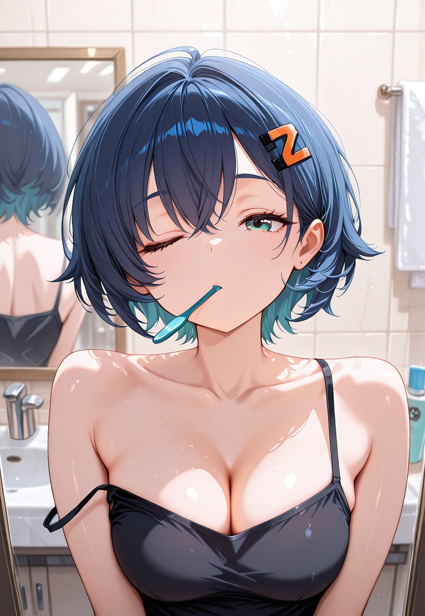 リン Belle (ZZZ) 2-pixiv插画-作品交流服务