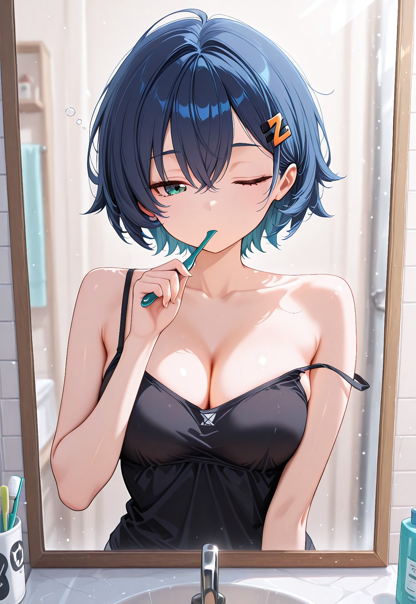 リン Belle (ZZZ) 2-pixiv插画-作品交流服务