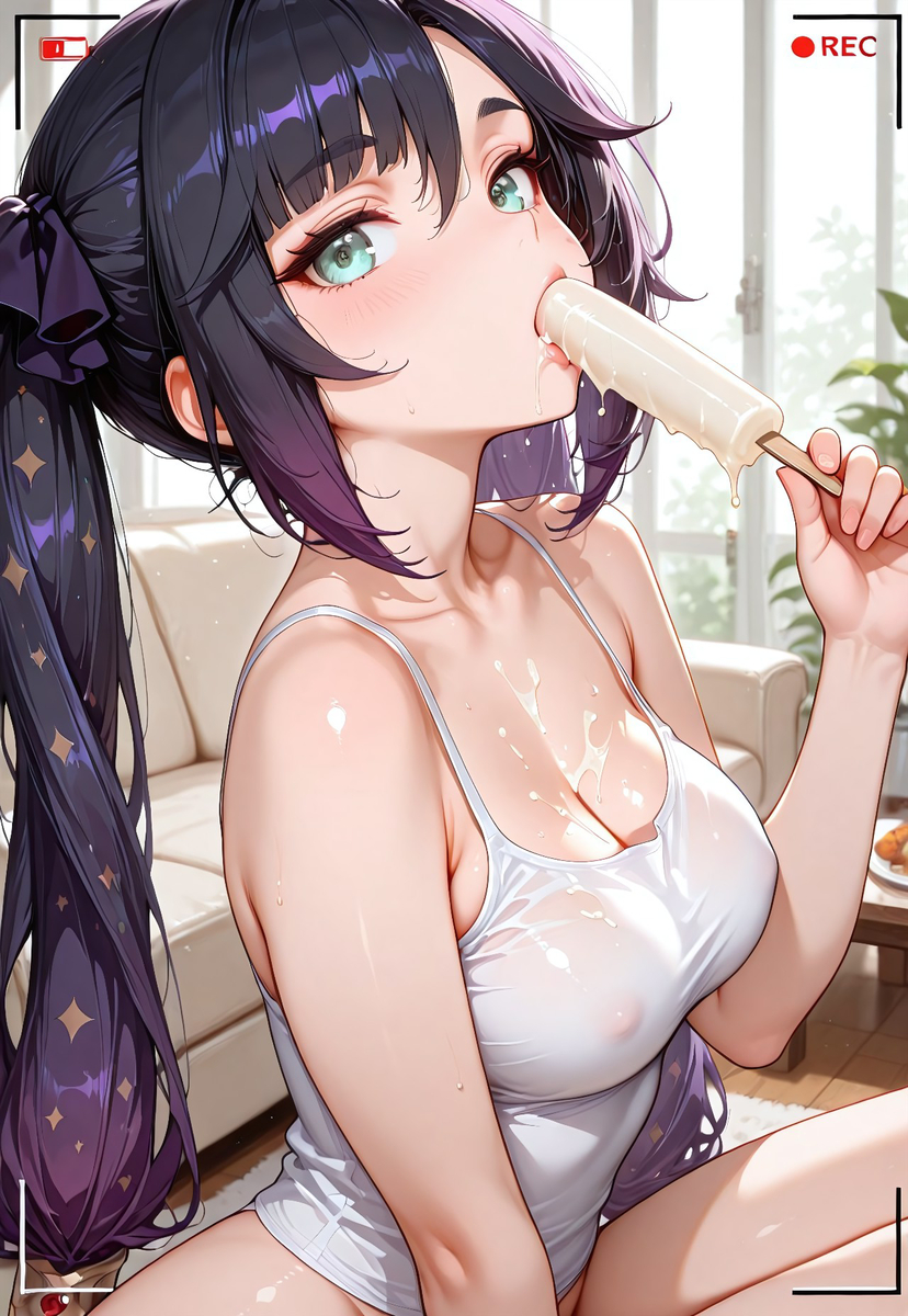 モナ Mona 4-pixiv插画-作品交流服务