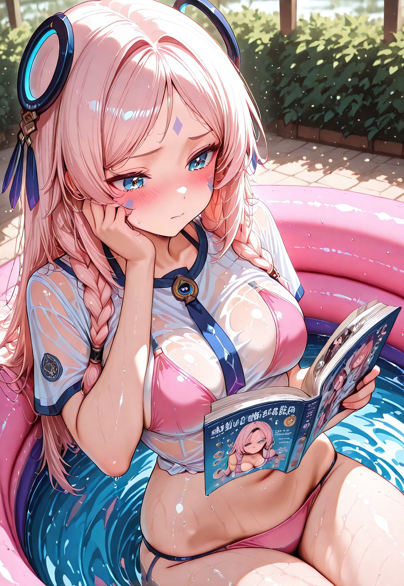 シトラリ Citlali 3-pixiv插画-作品交流服务