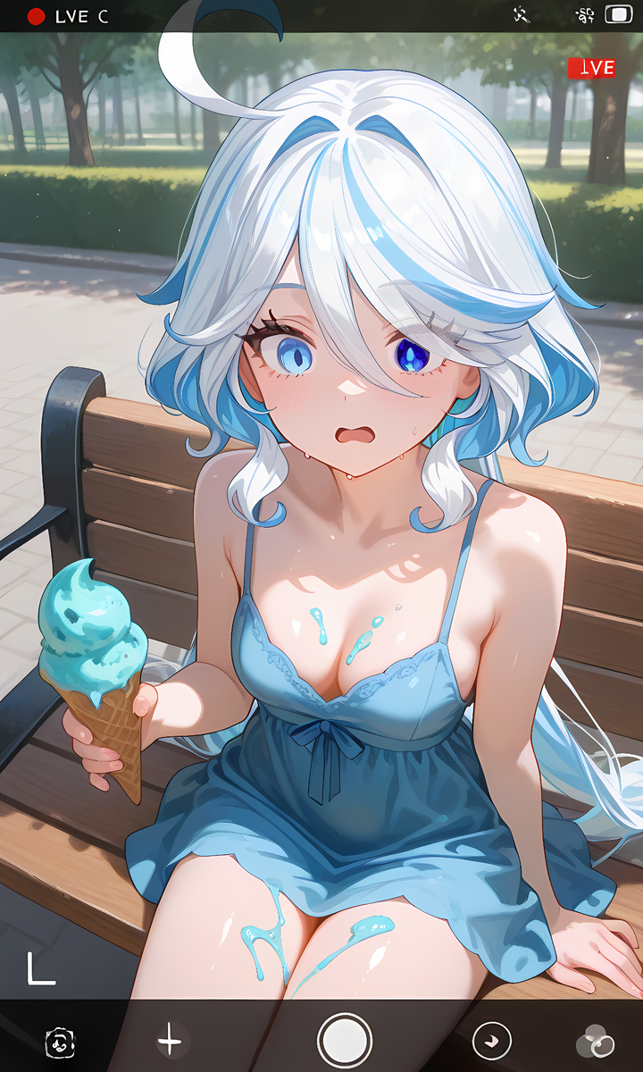 图片[5]-フリーナ Furina 6-pixiv插画-作品交流服务