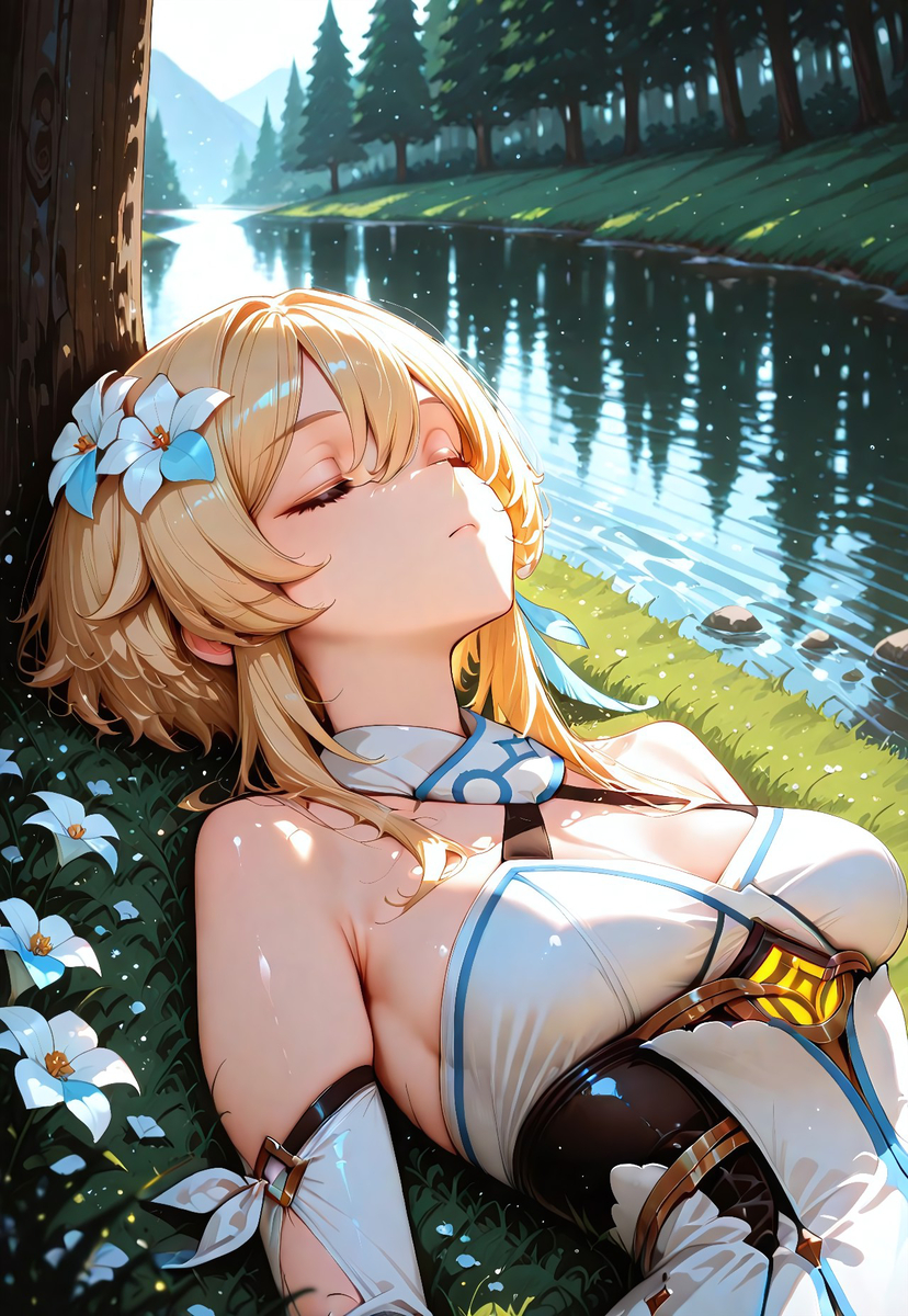 蛍 Lumine 3-pixiv插画-作品交流服务