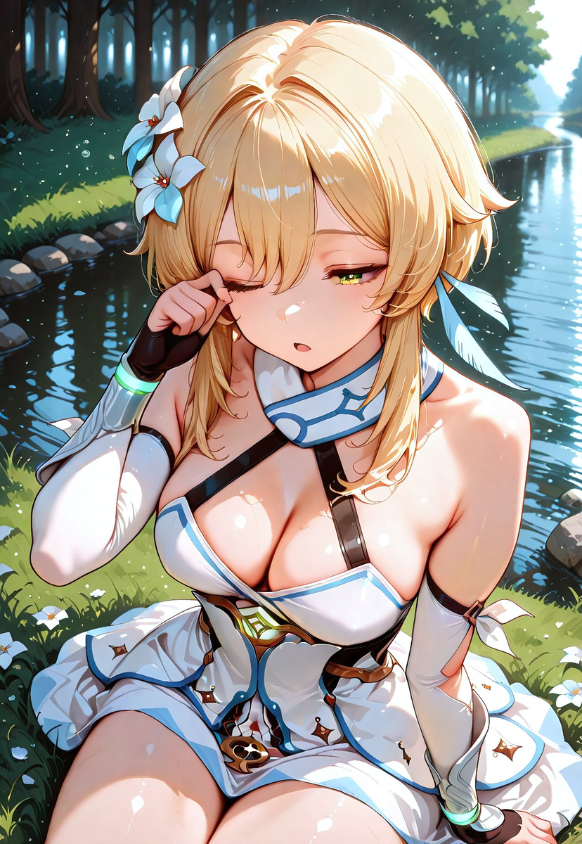 图片[5]-蛍 Lumine 3-pixiv插画-作品交流服务