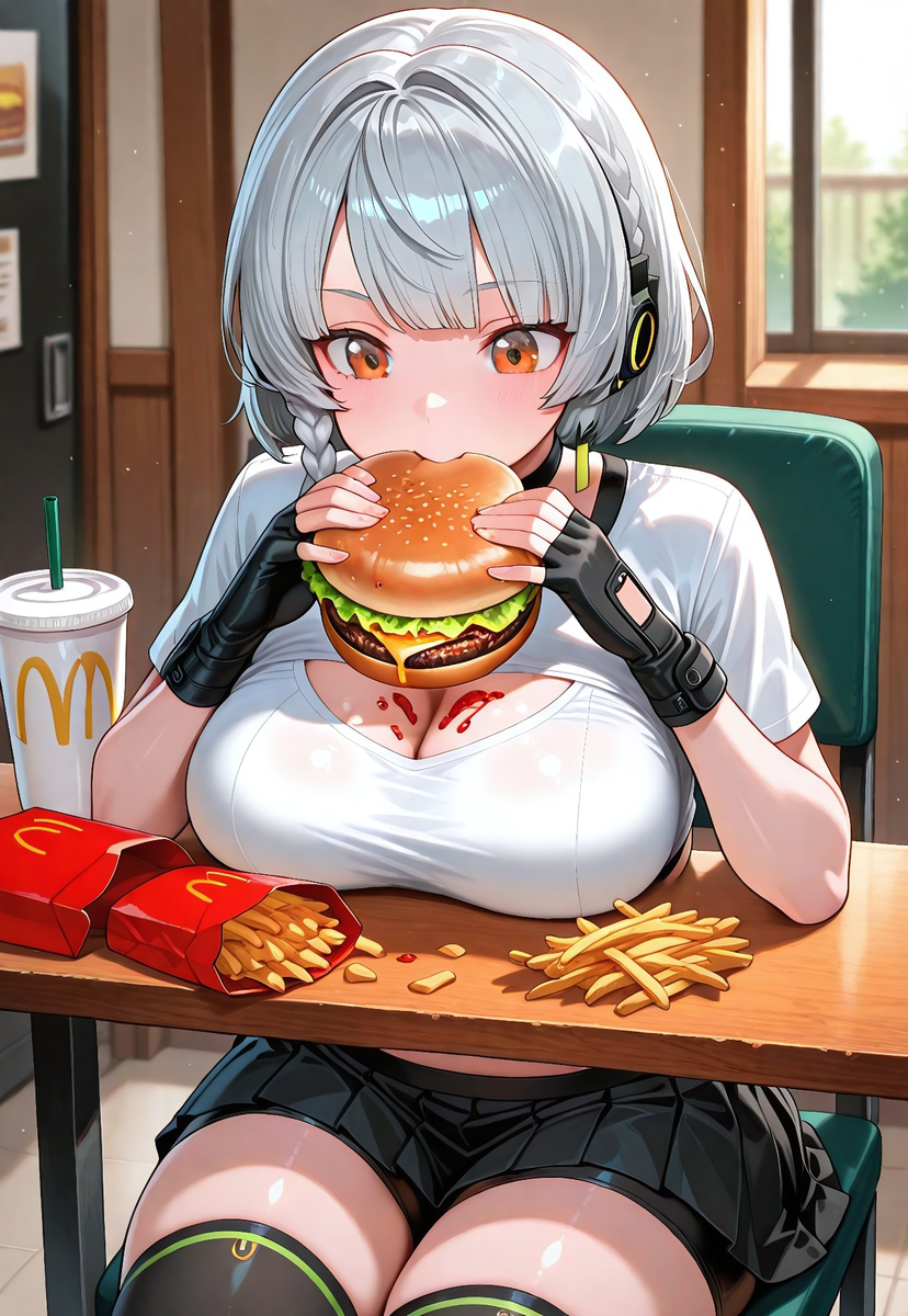 アンビー・デマラ Anby Demara-pixiv插画-作品交流服务