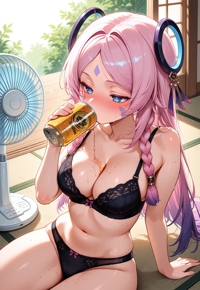 シトラリ Citlali 5-pixiv插画-作品交流服务