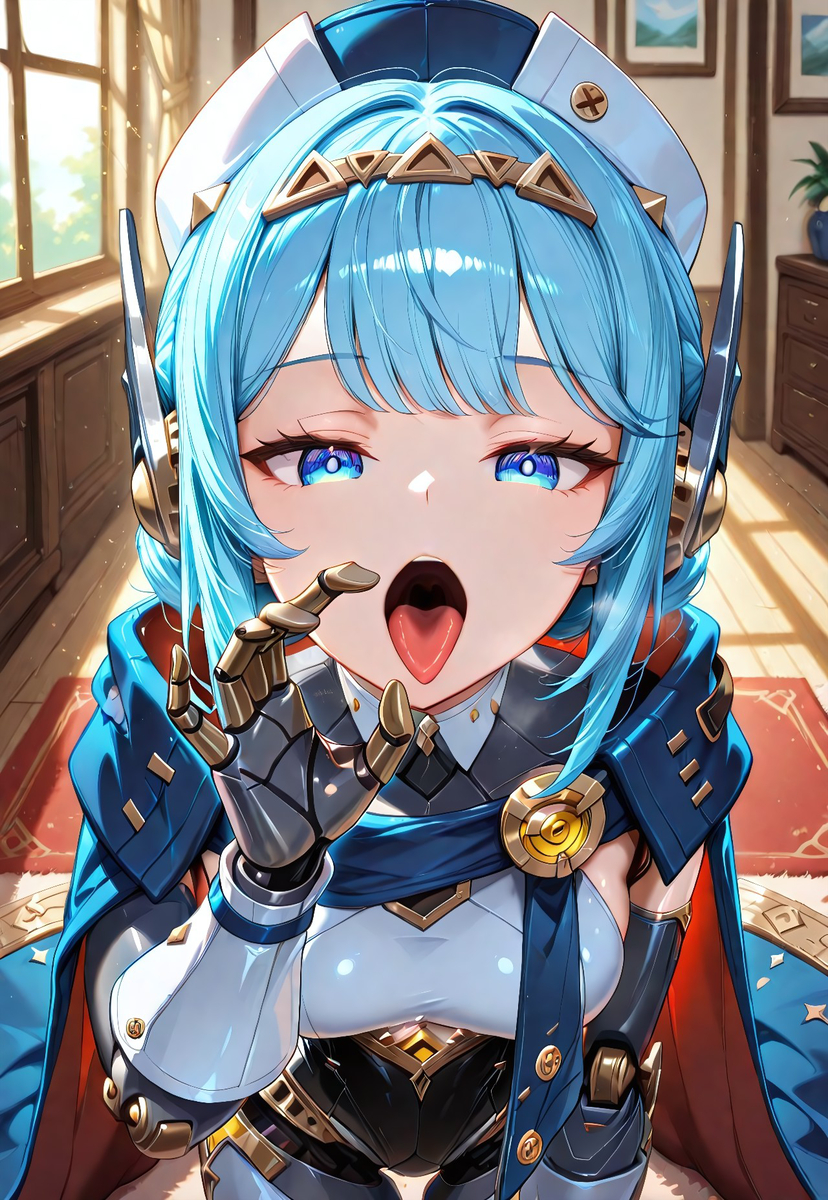 イネファ Ineffa-pixiv插画-作品交流服务