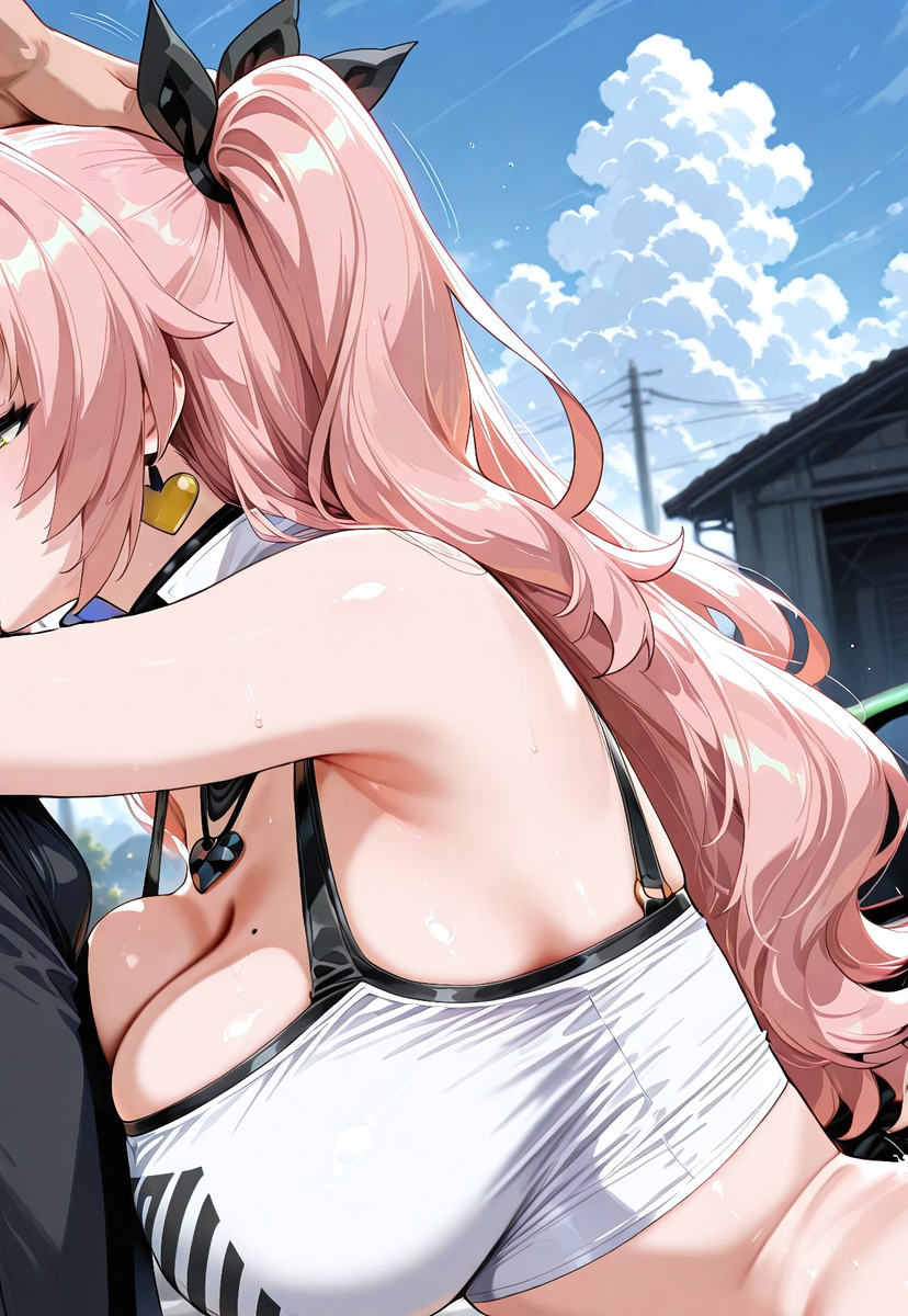 ニコ・デマラ Nicole Demara 4-pixiv插画-作品交流服务