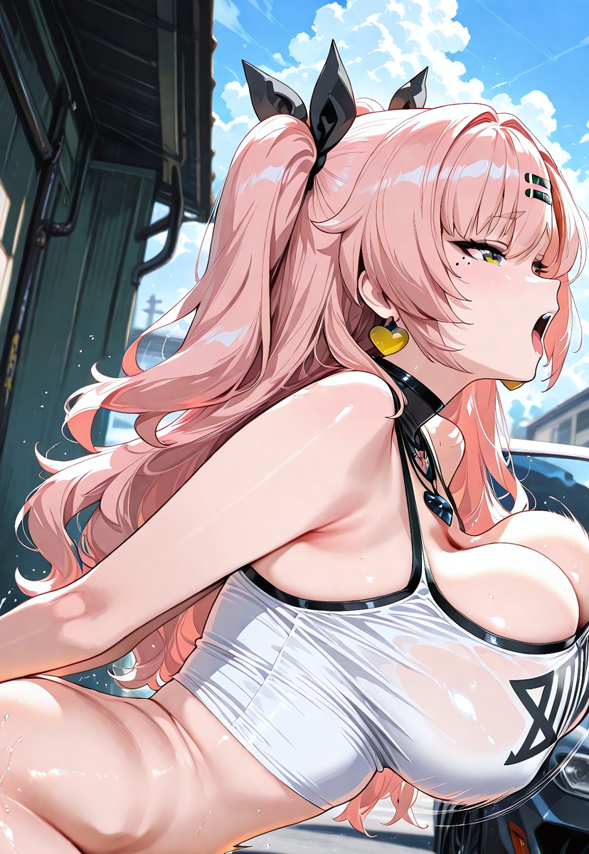 ニコ・デマラ Nicole Demara 4-pixiv插画-作品交流服务