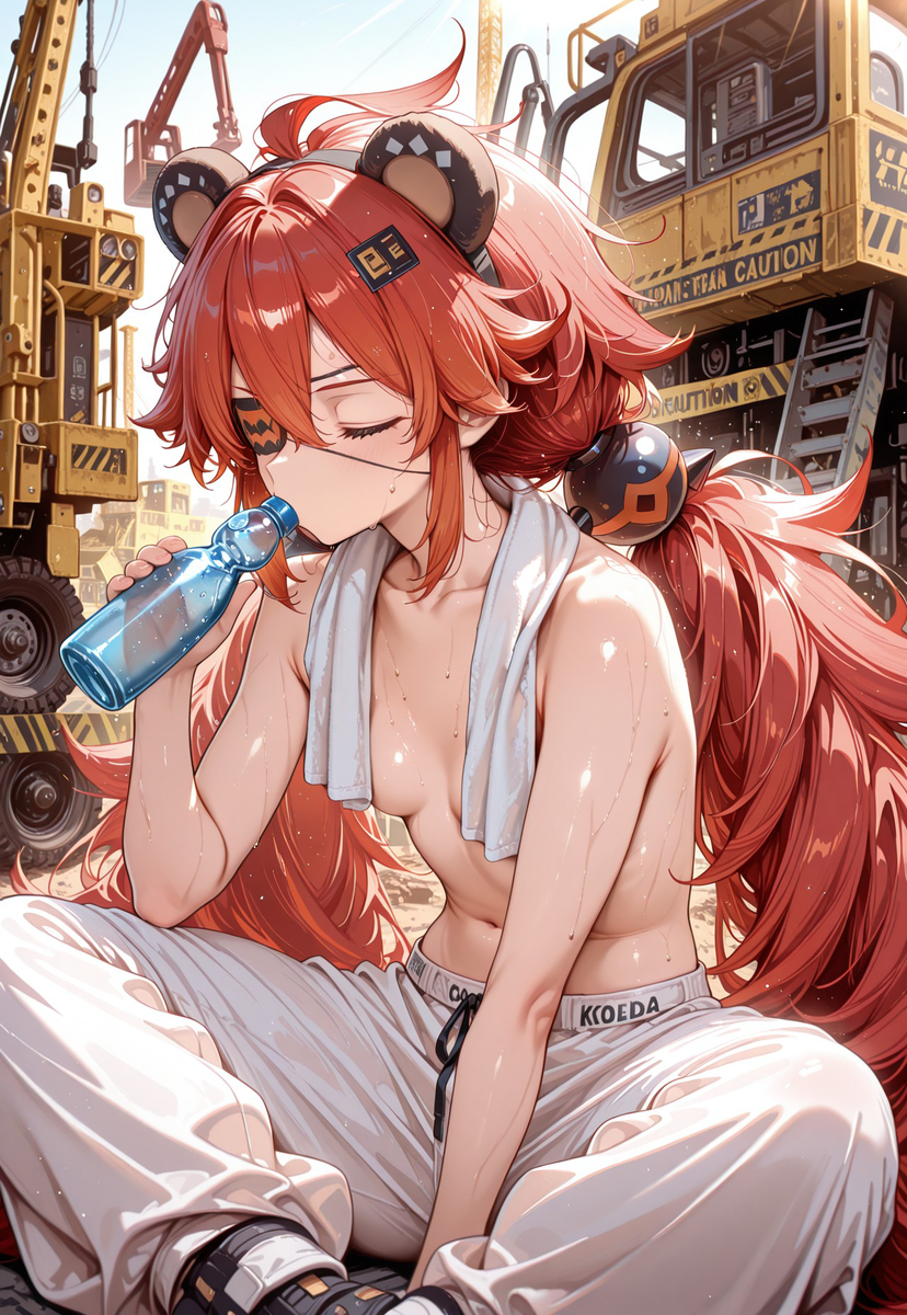 クレタ・ベロボーグ Koleda Belobog-pixiv插画-作品交流服务