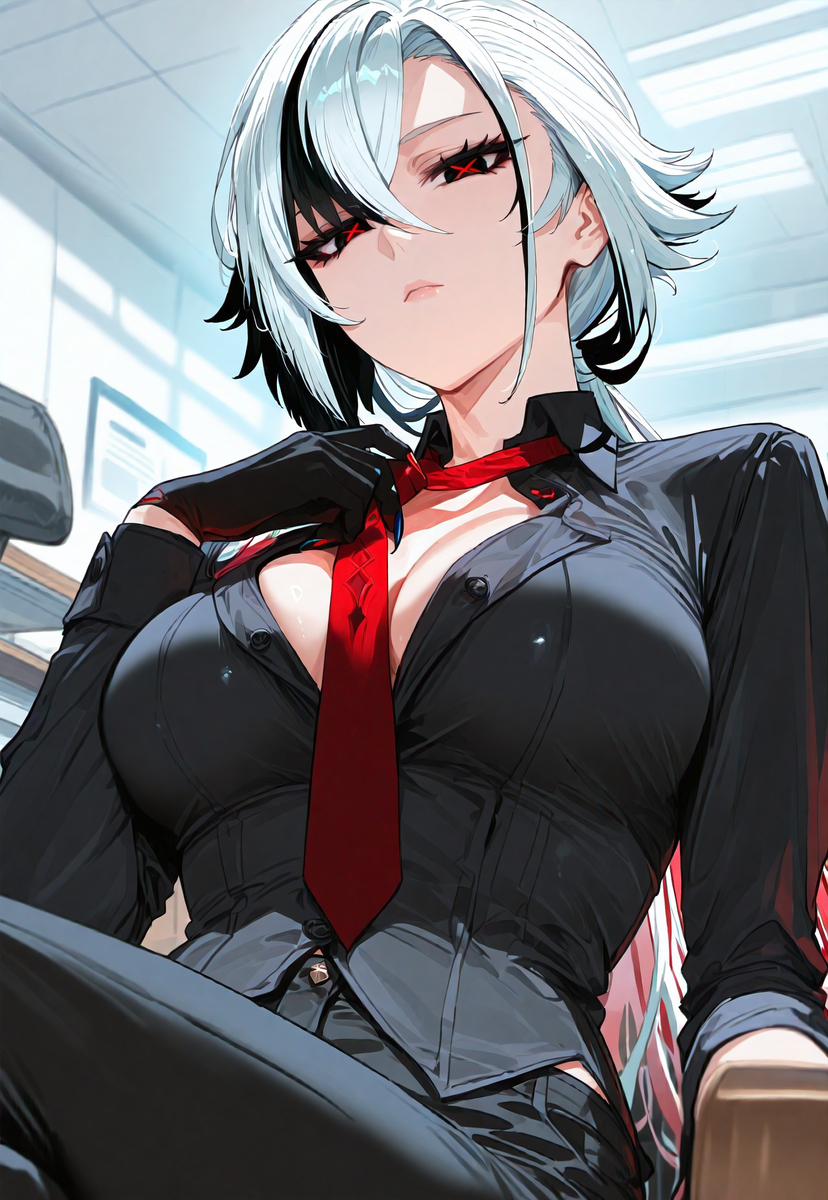 アルレッキーノ Arlecchino 2-pixiv插画-作品交流服务