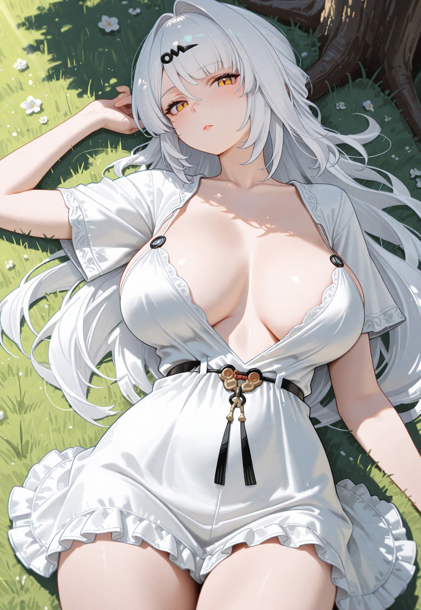 儀玄 Yixuan-pixiv插画-作品交流服务