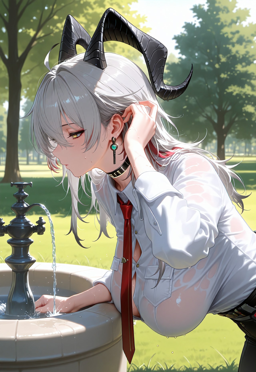 ザンニー Zani-pixiv插画-作品交流服务