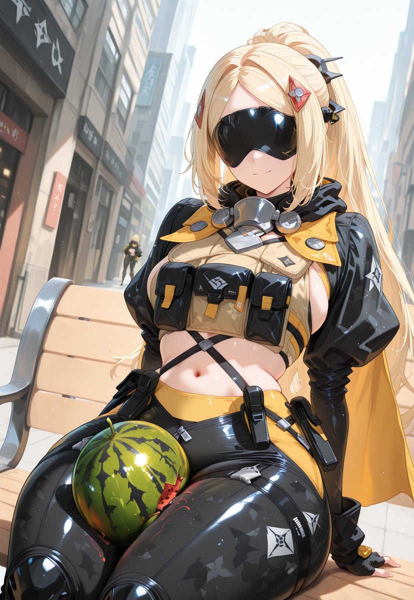 トリガー Trigger 2-pixiv插画-作品交流服务