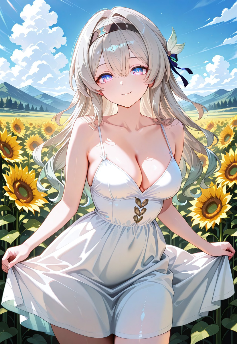 ホタル Firefly 5-pixiv插画-作品交流服务