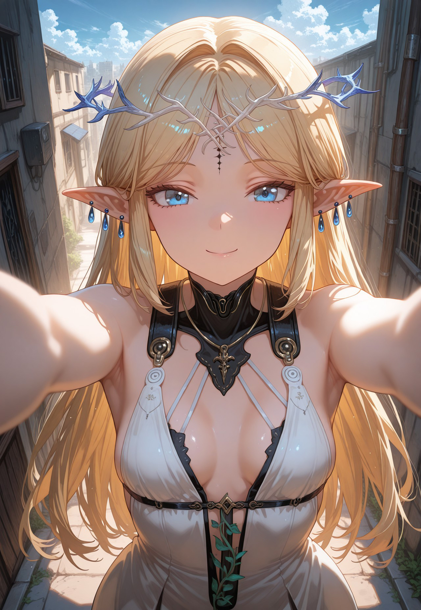 カルテジア Cartethyia/Fleurdelys-pixiv插画-作品交流服务