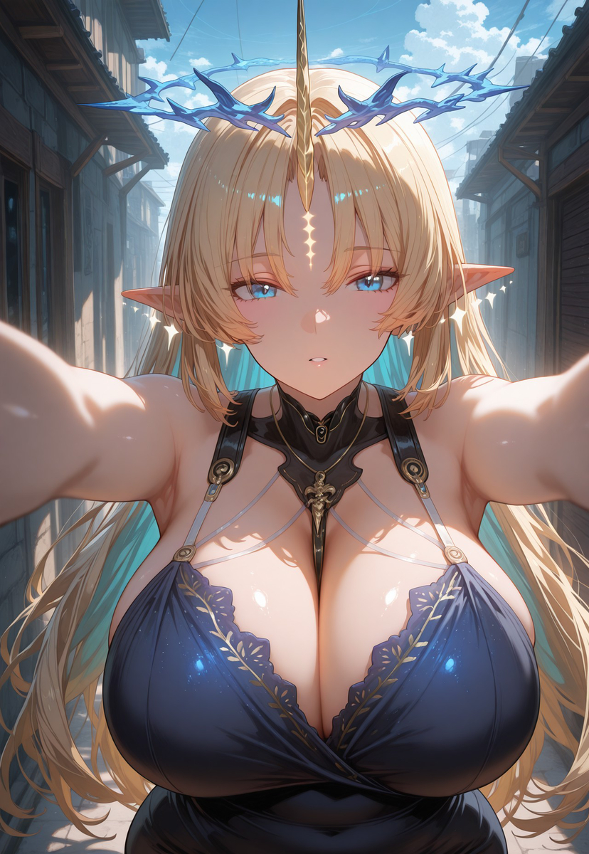 カルテジア Cartethyia/Fleurdelys-pixiv插画-作品交流服务