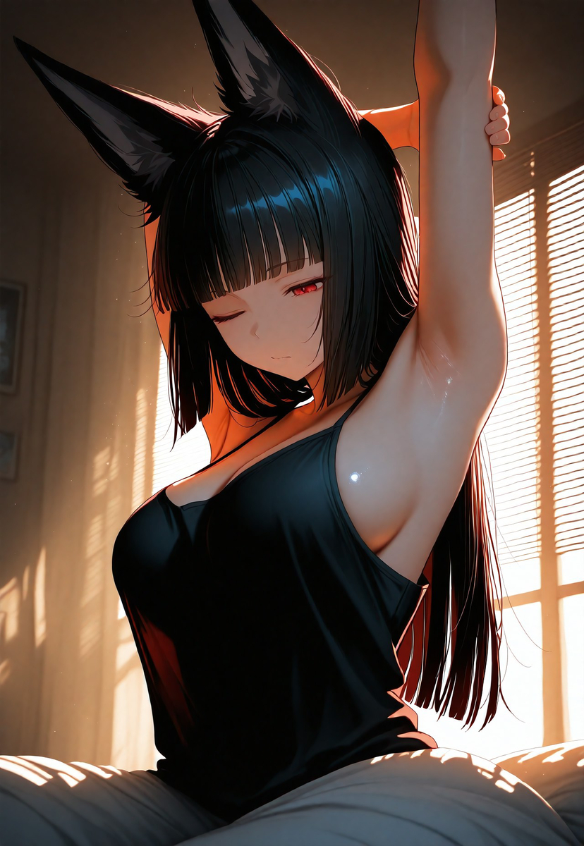 星見雅 Hoshimi Miyabi 4-pixiv插画-作品交流服务