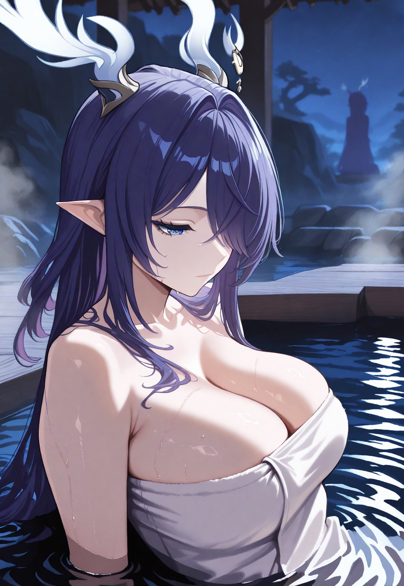 ラウマ Lauma 3-pixiv插画-作品交流服务