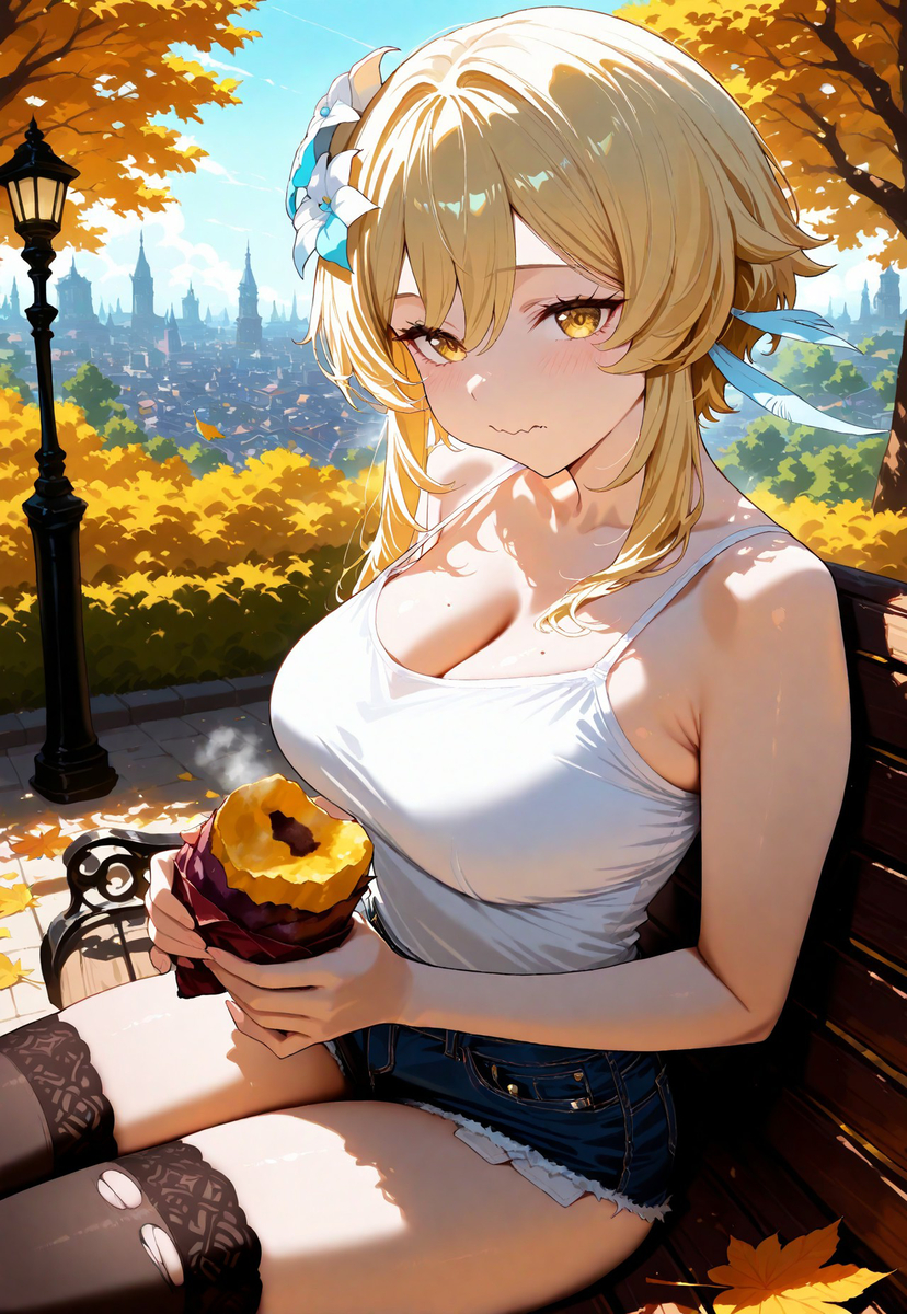 蛍 Lumine 5-pixiv插画-作品交流服务