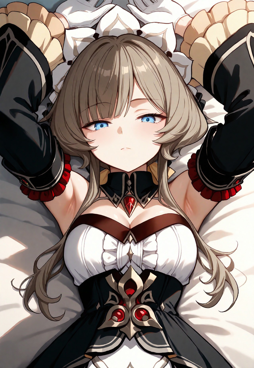 サンドローネ Sandrone-pixiv插画-作品交流服务