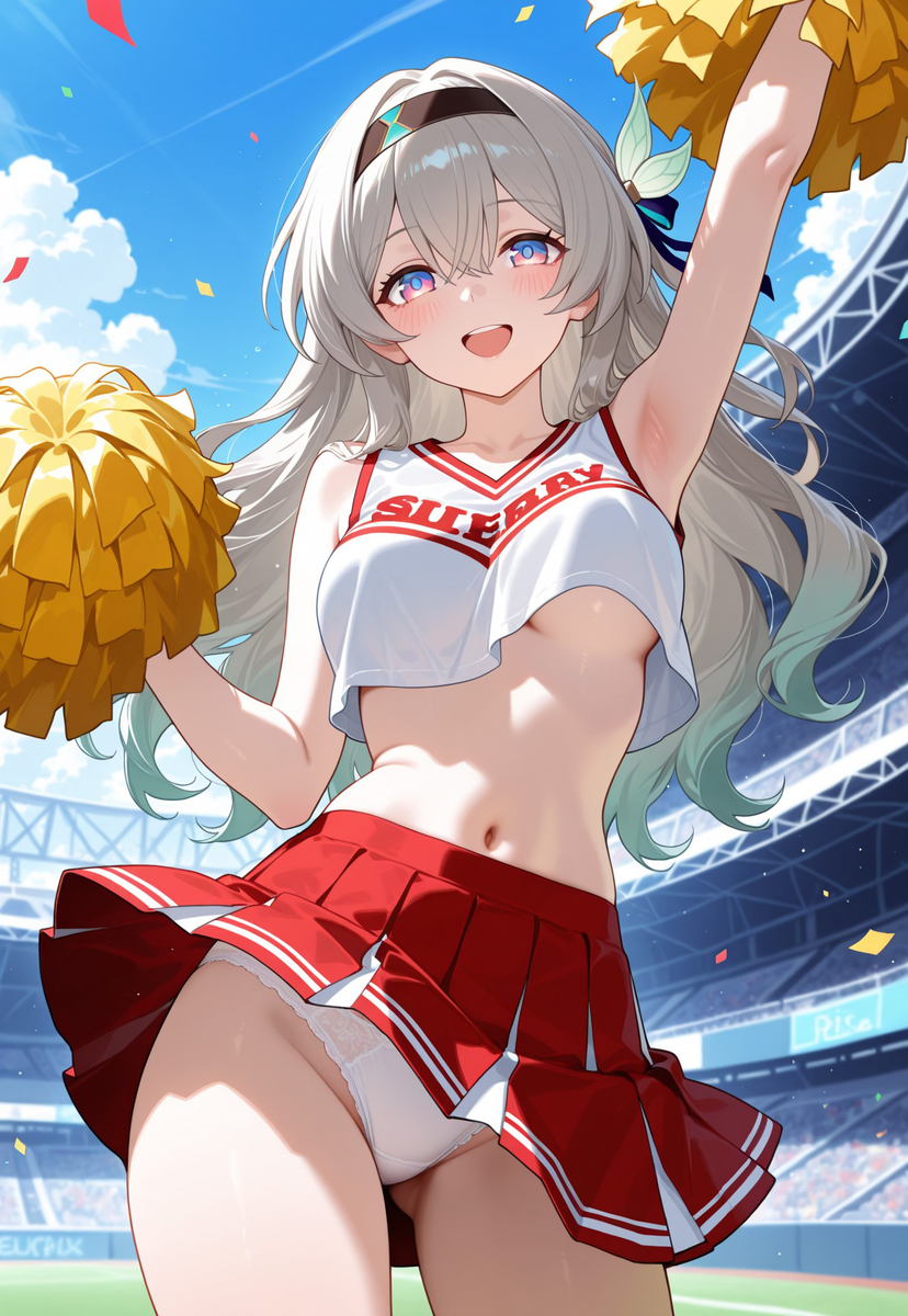 ホタル Firefly 6-pixiv插画-作品交流服务