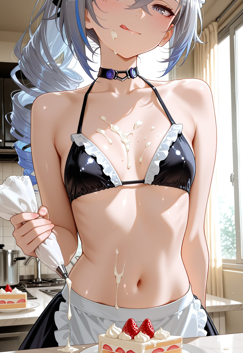 銀狼 Silver Wolf 9-pixiv插画-作品交流服务