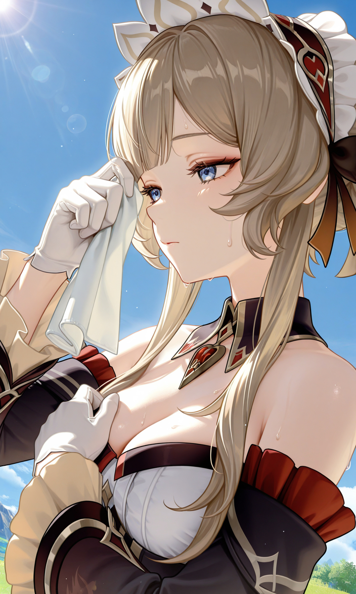 サンドローネ Sandrone 2-pixiv插画-作品交流服务