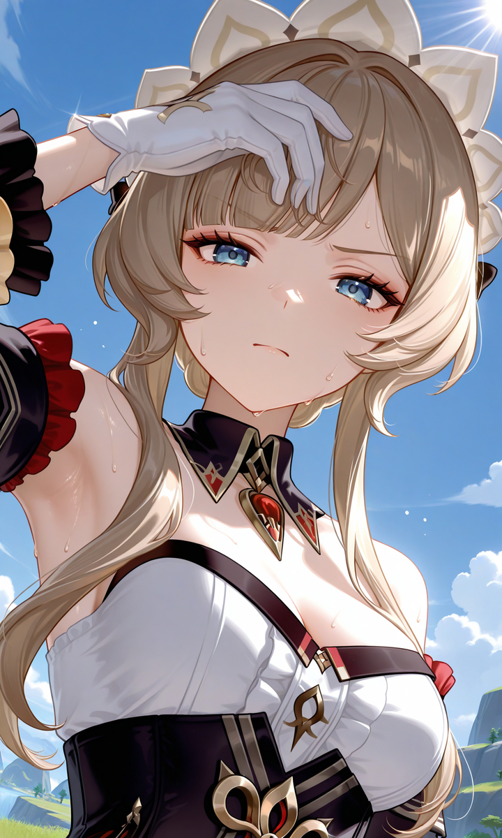 サンドローネ Sandrone 2-pixiv插画-作品交流服务