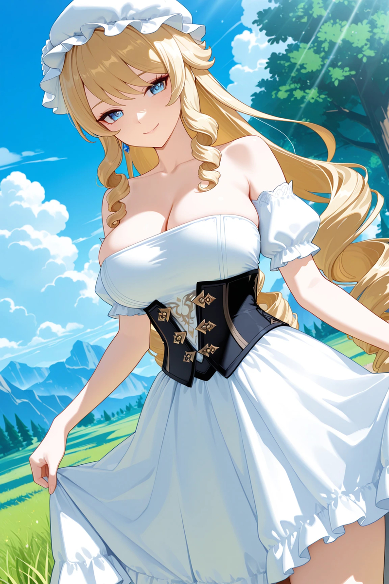 ナヴィア Navia 2-pixiv插画-作品交流服务