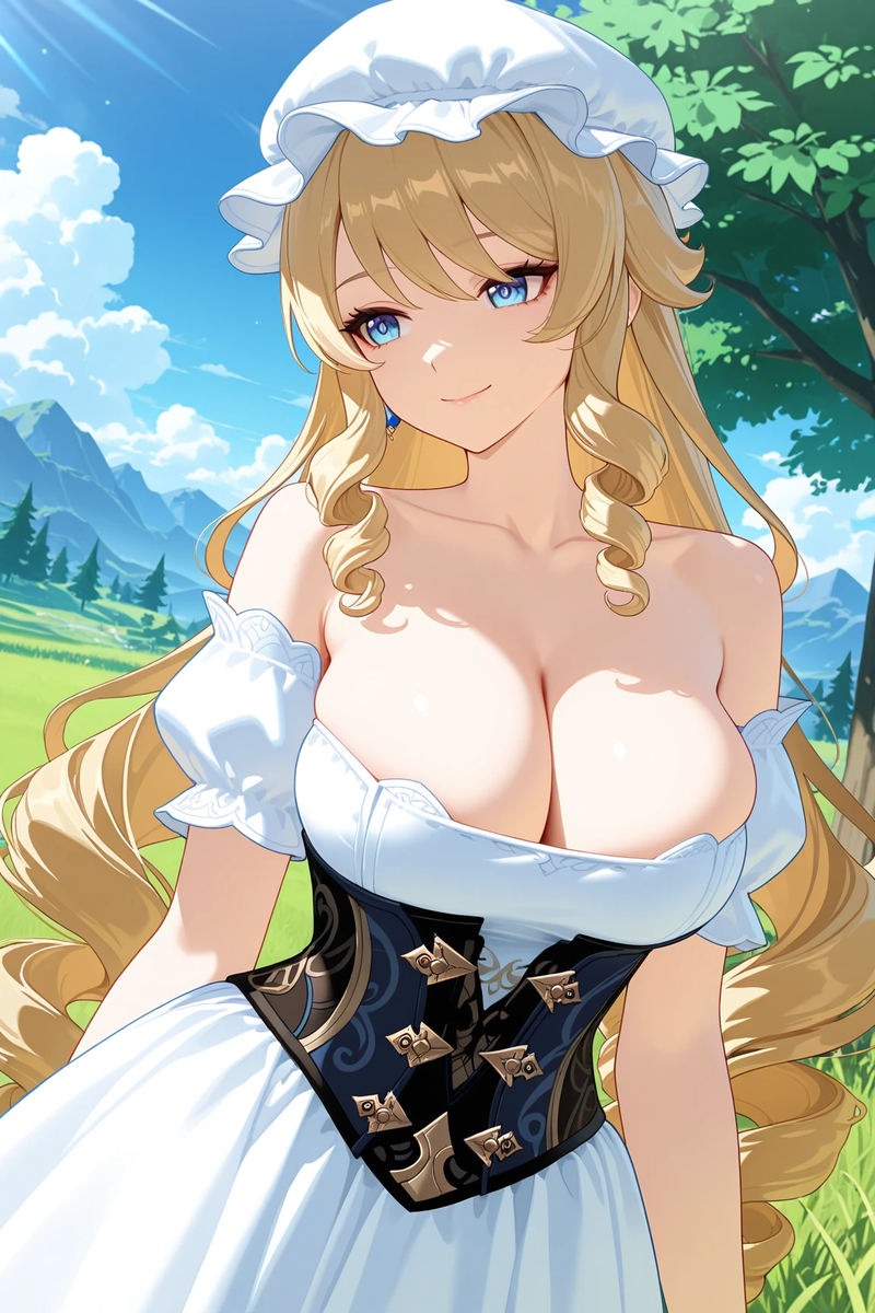 ナヴィア Navia 2-pixiv插画-作品交流服务