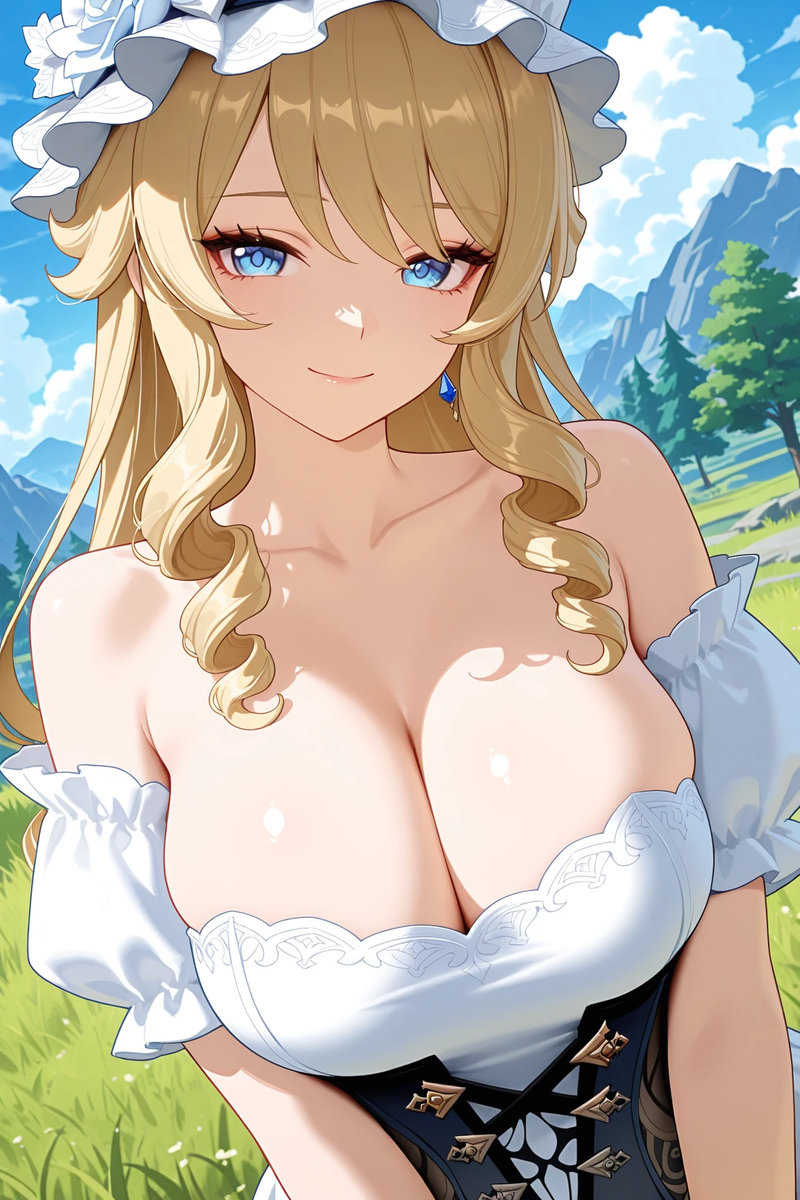 ナヴィア Navia 2-pixiv插画-作品交流服务