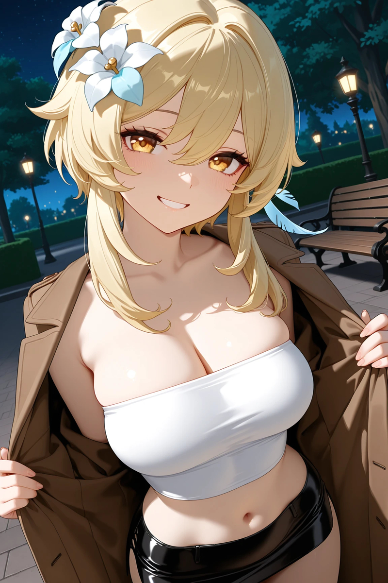 蛍 Lumine 6-pixiv插画-作品交流服务