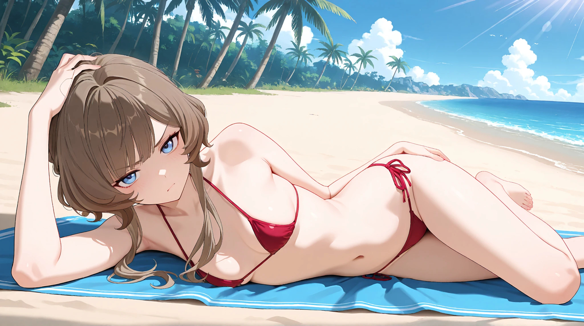 サンドローネ Sandrone 3-pixiv插画-作品交流服务